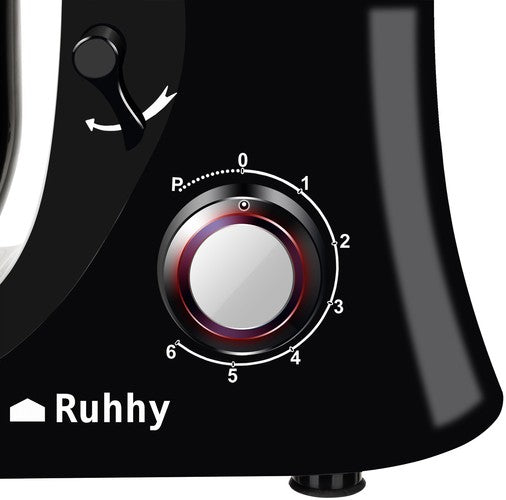 Robot bucatarie 2200W, bol 6,2 litri, 3 palete diferite, 6 trepte viteza si PULSE, 43x33x24,5 cm