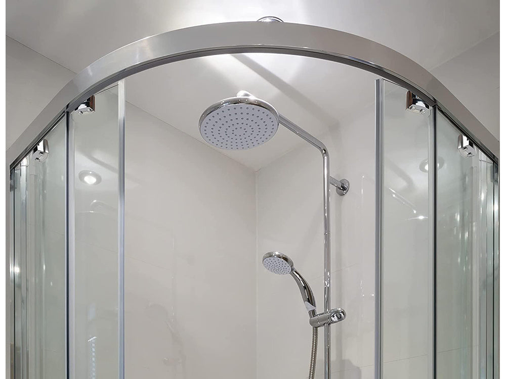 SET 8 ROȚI DUBLE INFERIOARE ȘI SUPERIOARE PENTRU CABINĂ DE DUȘ – 16 PIESE