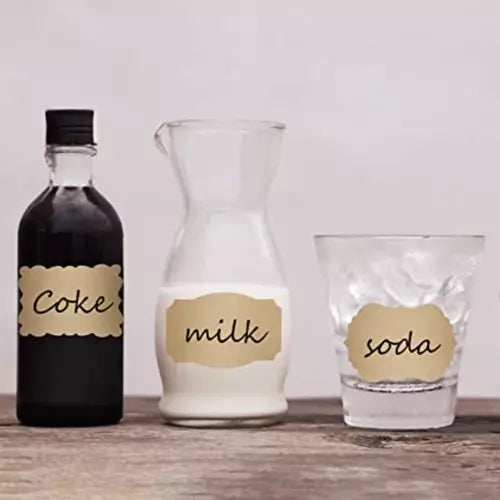 Oferta 1+1 - Etichete Autoadezive Universale (300 buc.)