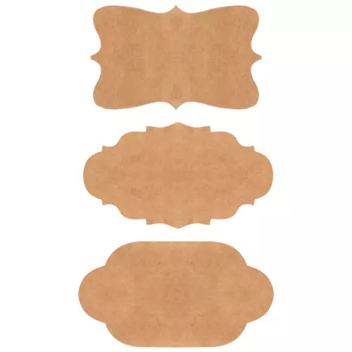 Oferta 1+1 - Etichete Autoadezive Universale (300 buc.)