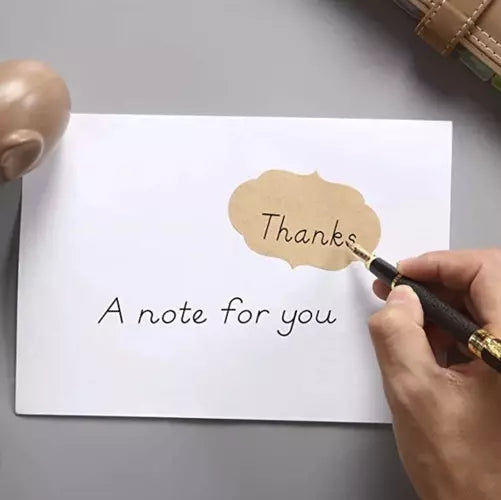 Oferta 1+1 - Etichete Autoadezive Universale (300 buc.)