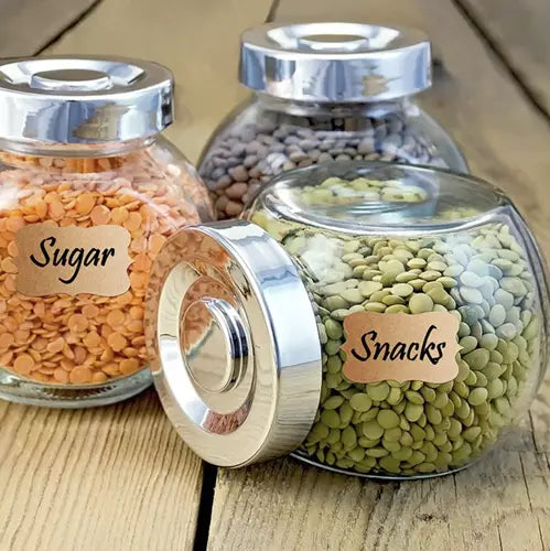 Oferta 1+1 - Etichete Autoadezive Universale (300 buc.)