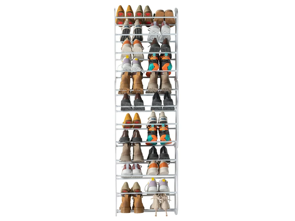 Organizator Pantofi Pe Ușă - 36 Perechi