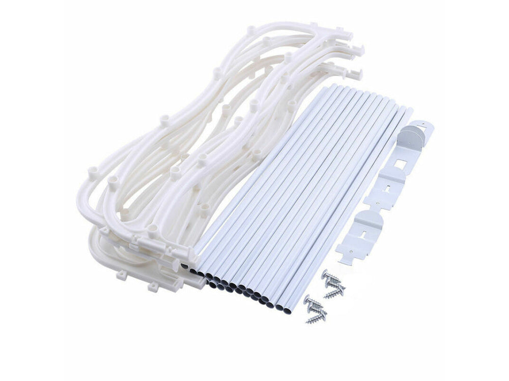 Organizator Pantofi Pe Ușă - 36 Perechi