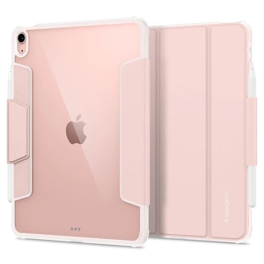 Husă Spigen Ultra Hybrid Pro pentru iPad Air 4 (2020) / 5 (2022) / 11" (2024) – Rose Gold