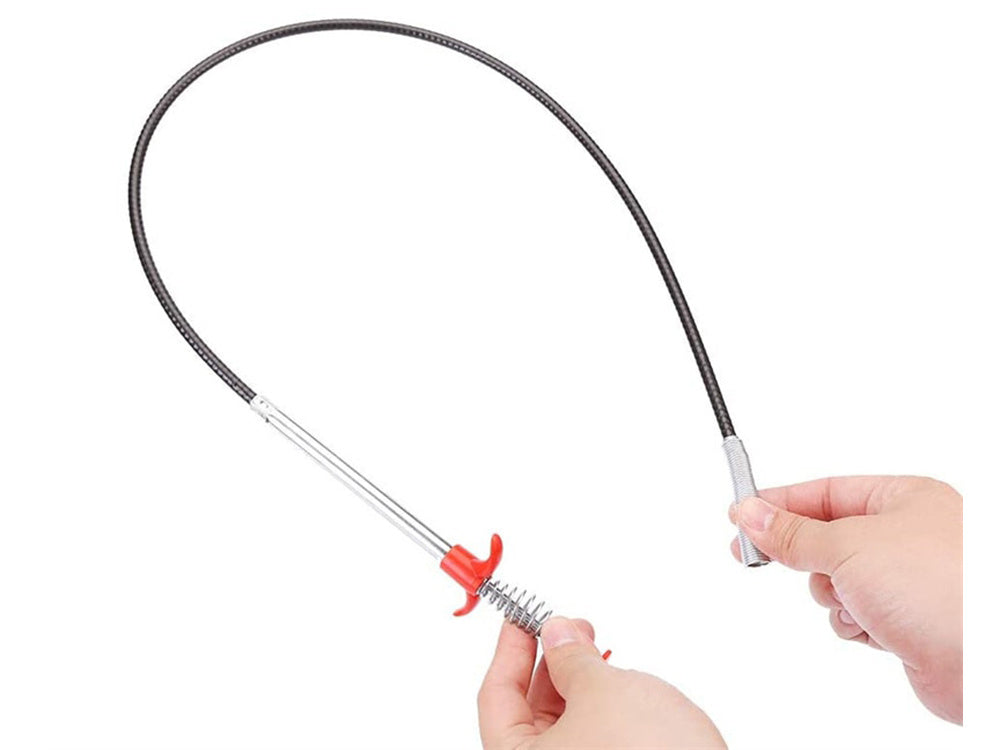 Sarpe de Desfundat Tevi cu Arc, Lungime 56 cm