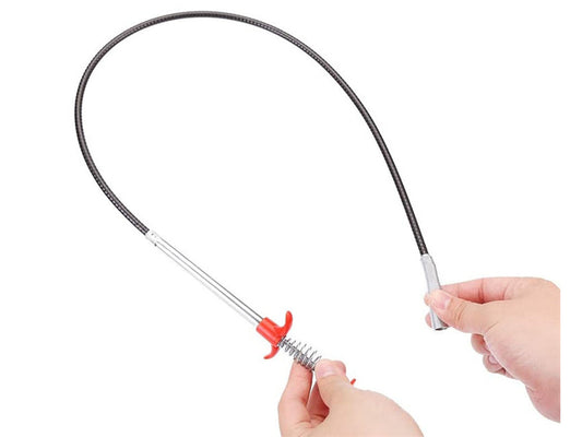 Sarpe de Desfundat Tevi cu Arc, Lungime 56 cm