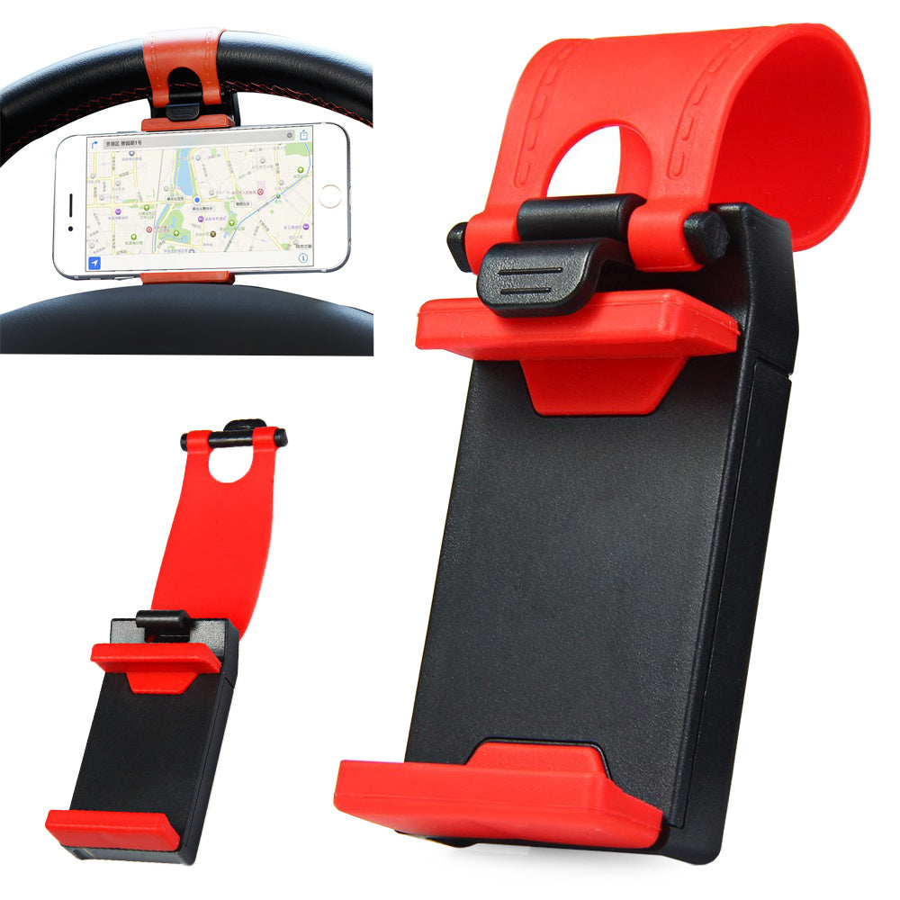Suport Universal pentru Telefon/GPS pe Volan
