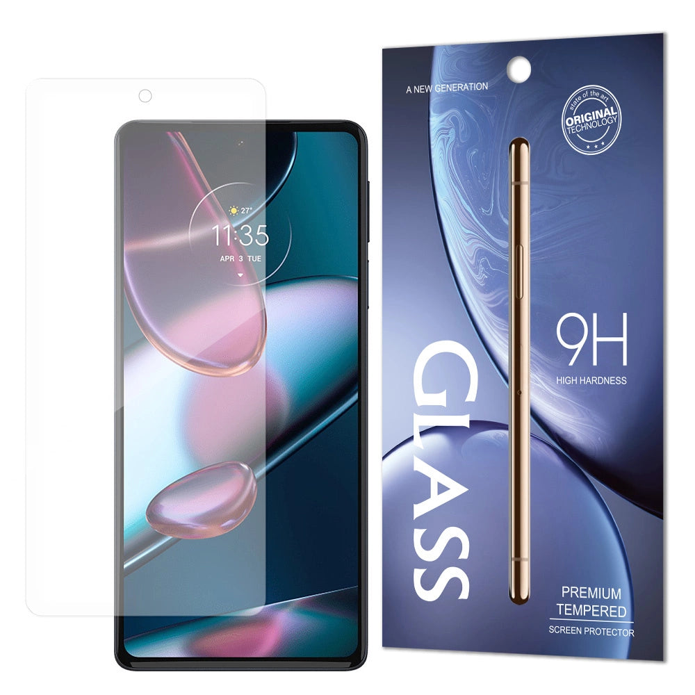 Folie din sticlă securizată ECO 9H pentru Motorola Edge 30