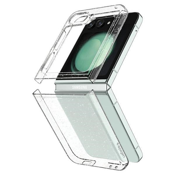 Husa SPIGEN AIRSKIN GALAXY Z FLIP 5 CRISTAL GLITTER