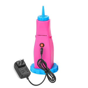 European standard (rose red plug-in model)--609 plug-in model-260 long electric air pump-0