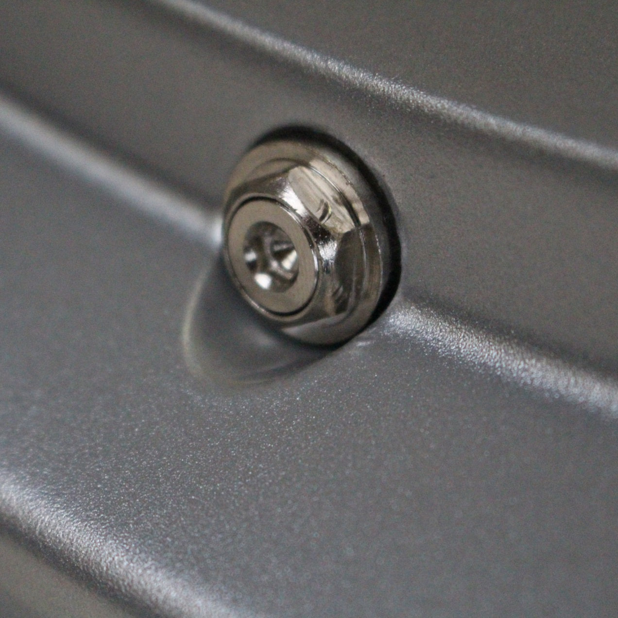 Set 4 Valve Ascunse cromate, cu dispozitiv de umflare-0