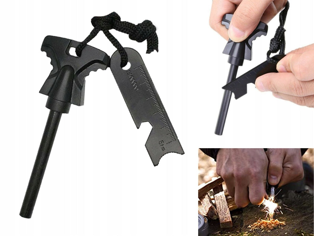 Kit Supraviețuire 10 în 1