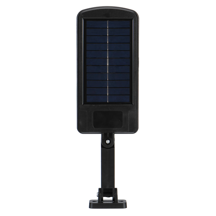 Set x2 Lampa cu Incarcare Solara 150W, 160 LED-uri COB, telecomanda