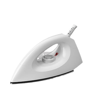 Fier de Calcat Royal, Flippy, 1200W, cu Abur, Talpa Ceramica, Rezervor, Functie Anti Calcar si Auto Curatare, 24.5x10.5x11.7 cm, Alb-0