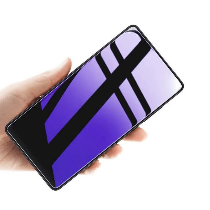 Folie de Protectie, Flippy, pentru iPhone 15 Pro Max, Flexible Hidrogel Protectie Blue Ray, Full Cover, Reparare Automata, Transparent-1