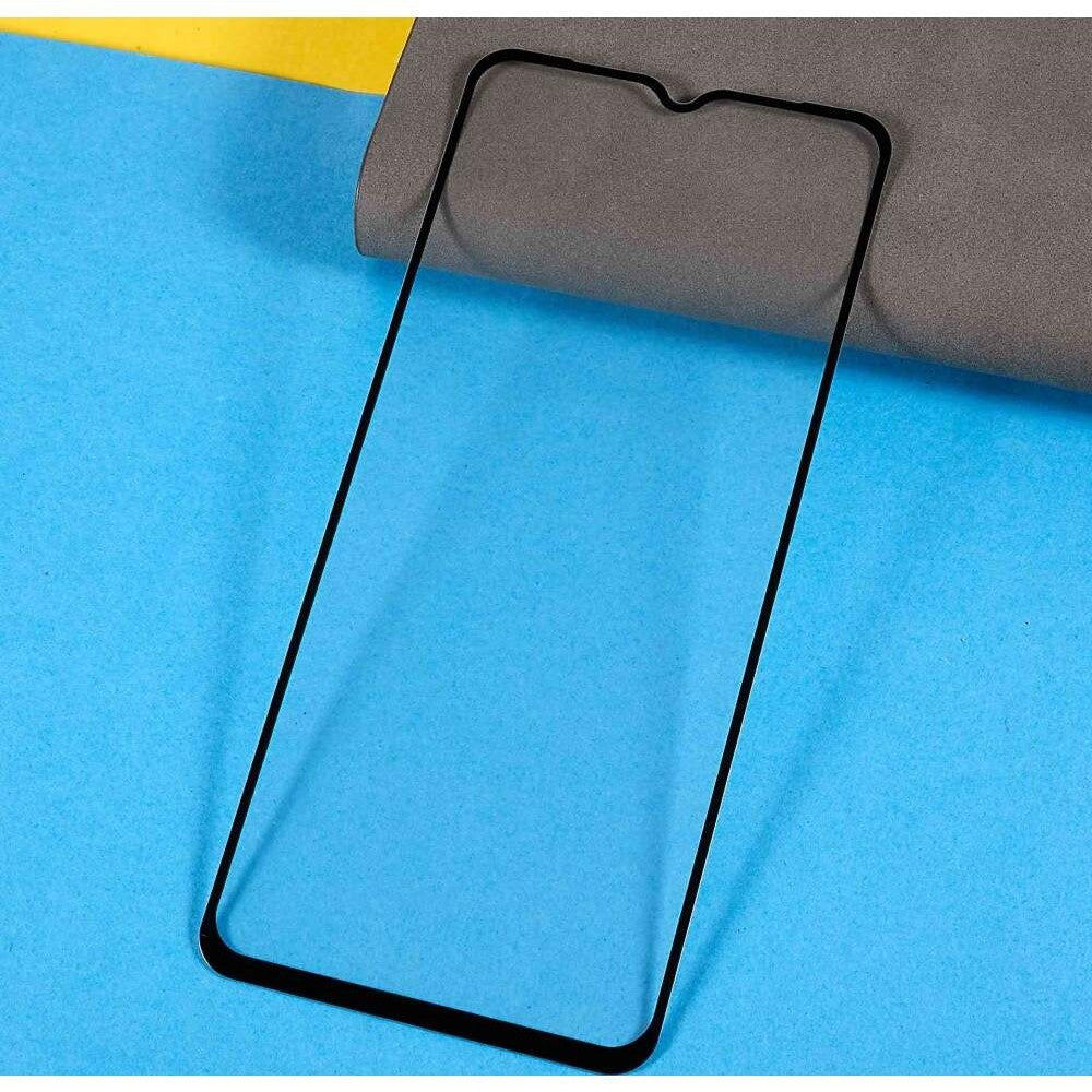 Folie de protectie Full Glue Sticla securizata pentru Huawei P Smart, Negru-1