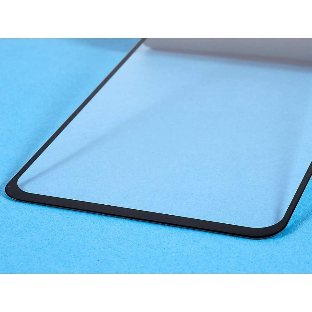 Folie de protectie Full Glue Sticla securizata pentru Huawei P Smart, Negru-4