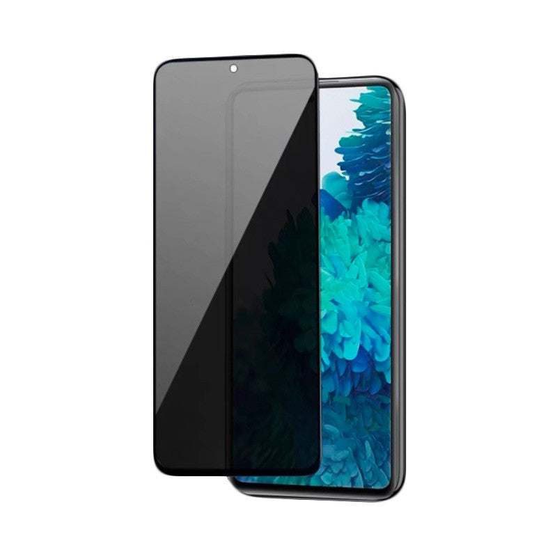 Folie de Sticla Securizata pentru Apple iPhone, Privacy 30°, Vizibilitate HD, Protectie Completa 9D, Anti-Amprenta