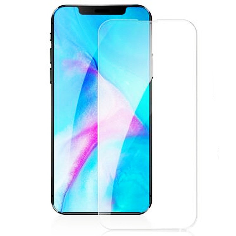 Folie de Sticla Securizata pentru Apple iPhone 15, Flippy, Vizibilitate HD, Protectie Completa 9D, Transparent-6
