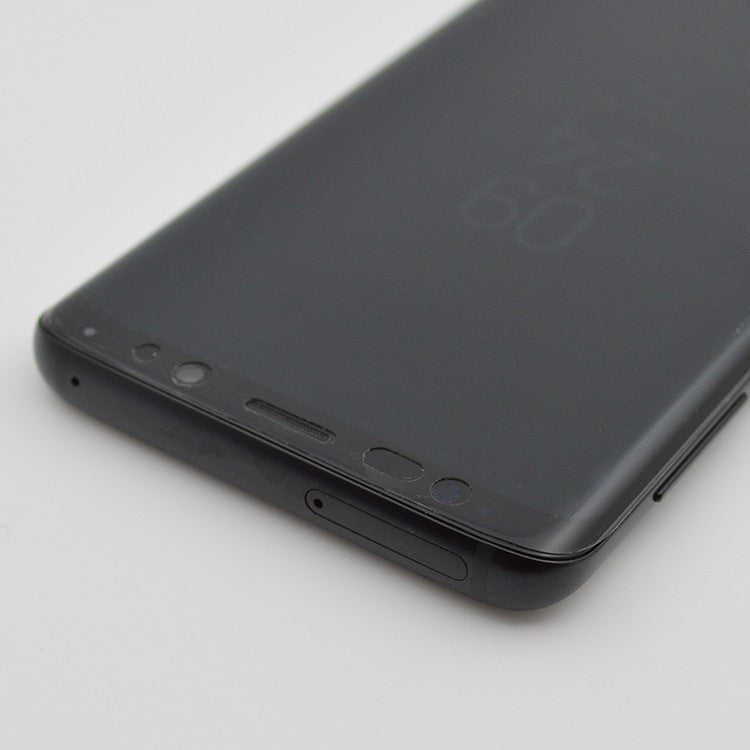 Folie Plastic Samsung Galaxy S8 Plus BestSuit Full Body Film 360 Fata-Spate Transparent-5