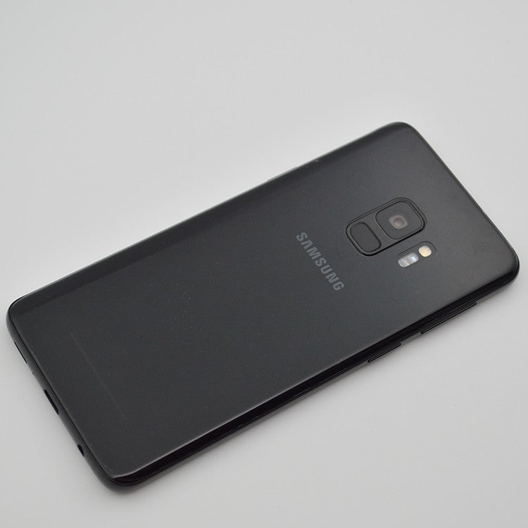 Folie Plastic Samsung Galaxy S9 BestSuit Full Body Film 360 Fata-Spate Transparent-3