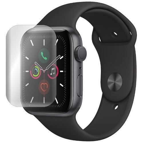 Folie Sticla Flippy pentru Apple Watch Series 2/3 42 mm UV Nano Water Transparent-0