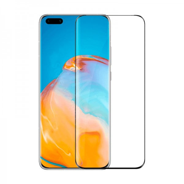 Folie Sticla Curbata, compatibila cu Huawei P40 Pro, Flippy-10