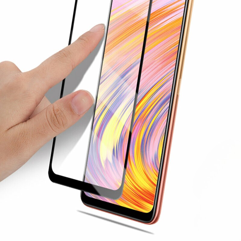 Folie Sticla Curbata, compatibila cu Samsung S20 Plus, Flippy-5