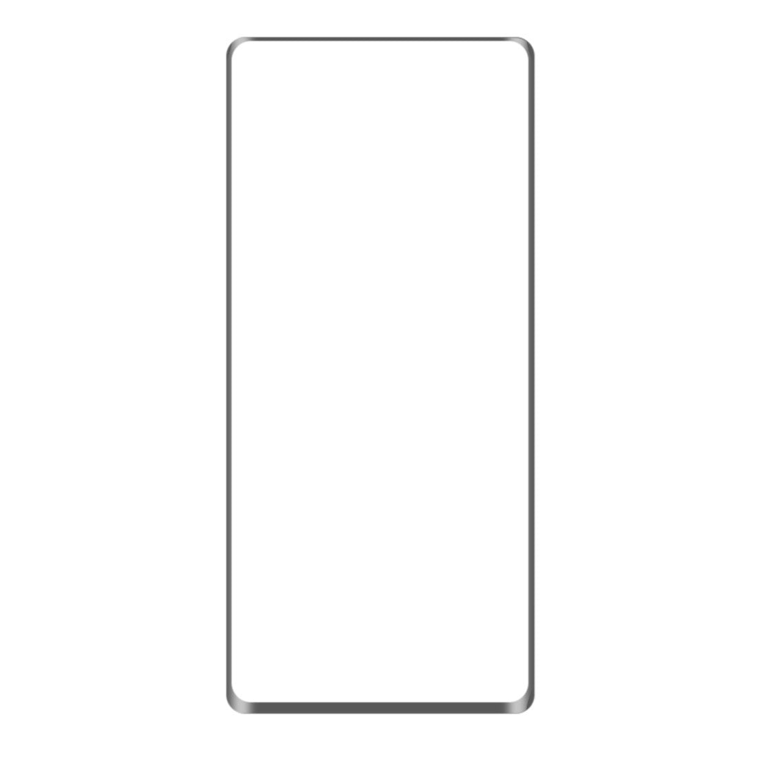 Folie Sticla Curbata, compatibila cu Samsung S20 Plus, Flippy-10