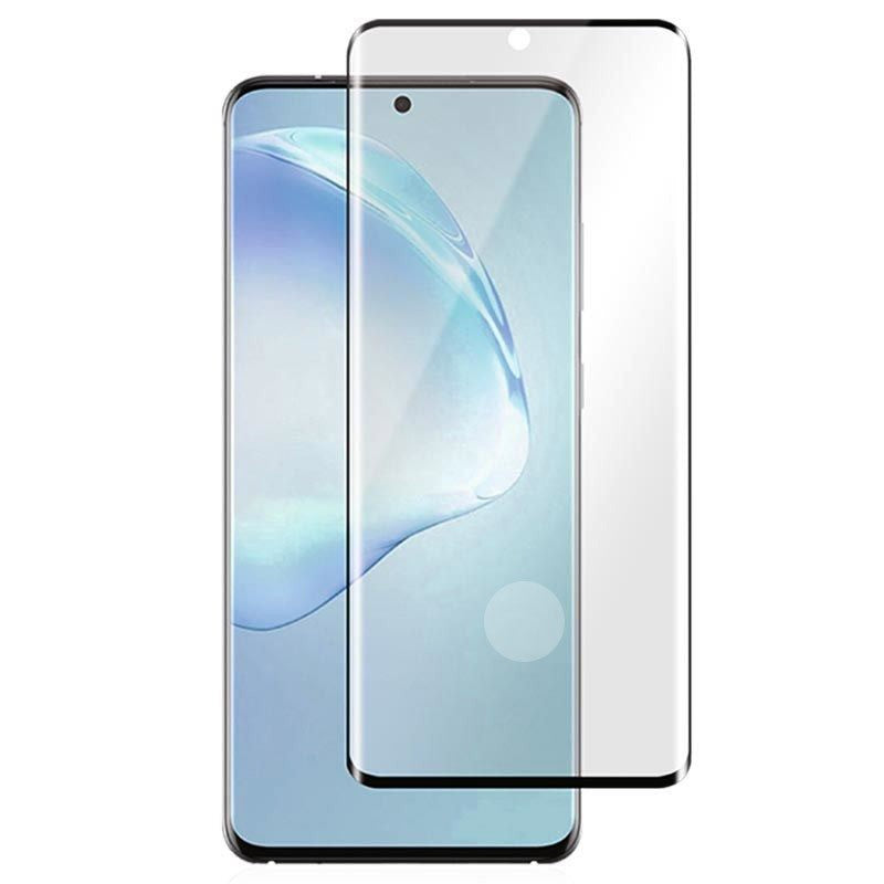 Folie Sticla Curbata, compatibila cu Samsung S20 Plus, Flippy-11