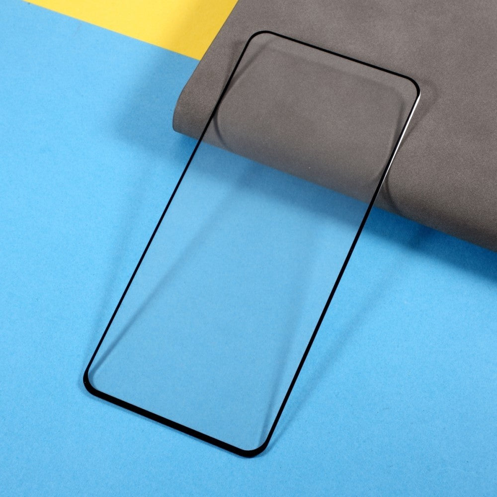 Folie Sticla curbata securizata Flippy compatibila cu Xiaomi 11 Lite Full Glue Negru-2