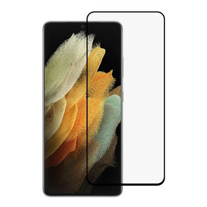 Folie Sticla curbata securizata Flippy compatibila cu Xiaomi 11 Lite Full Glue Negru-0
