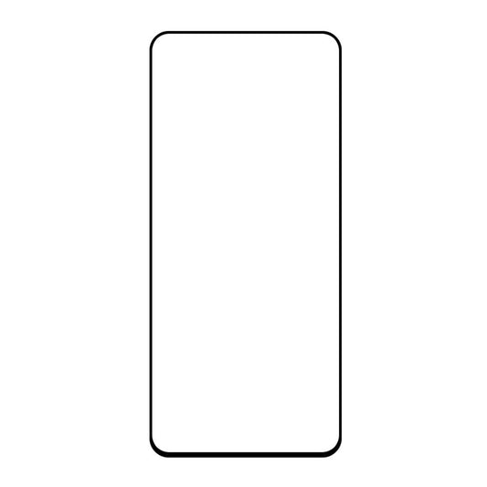 Folie Sticla curbata securizata Flippy compatibila cu Xiaomi Note 10 Lite Full Glue Negru-1