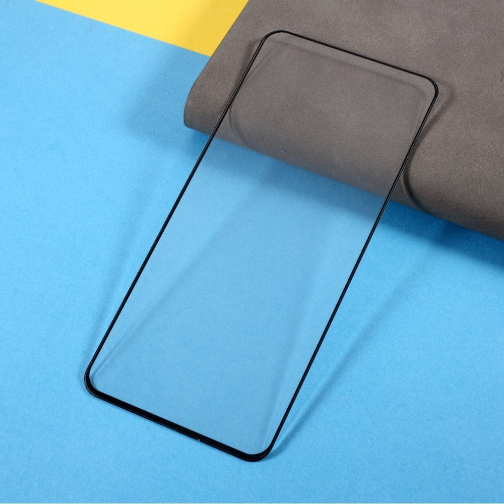 Folie Sticla curbata securizata Flippy compatibila cu Xiaomi Note 10 Lite Full Glue Negru-5