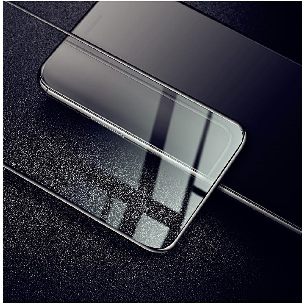 Folie Sticla Flippy® compatibila cu Apple iPhone X/XS 111D Negru-13