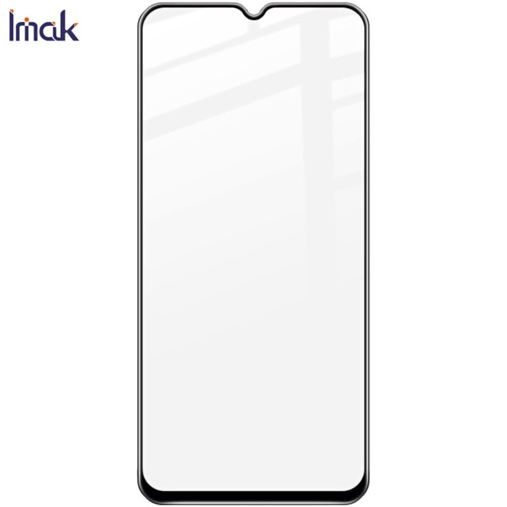 Folie Sticla Flippy® compatibila cu Oppo A31 111D Negru-2