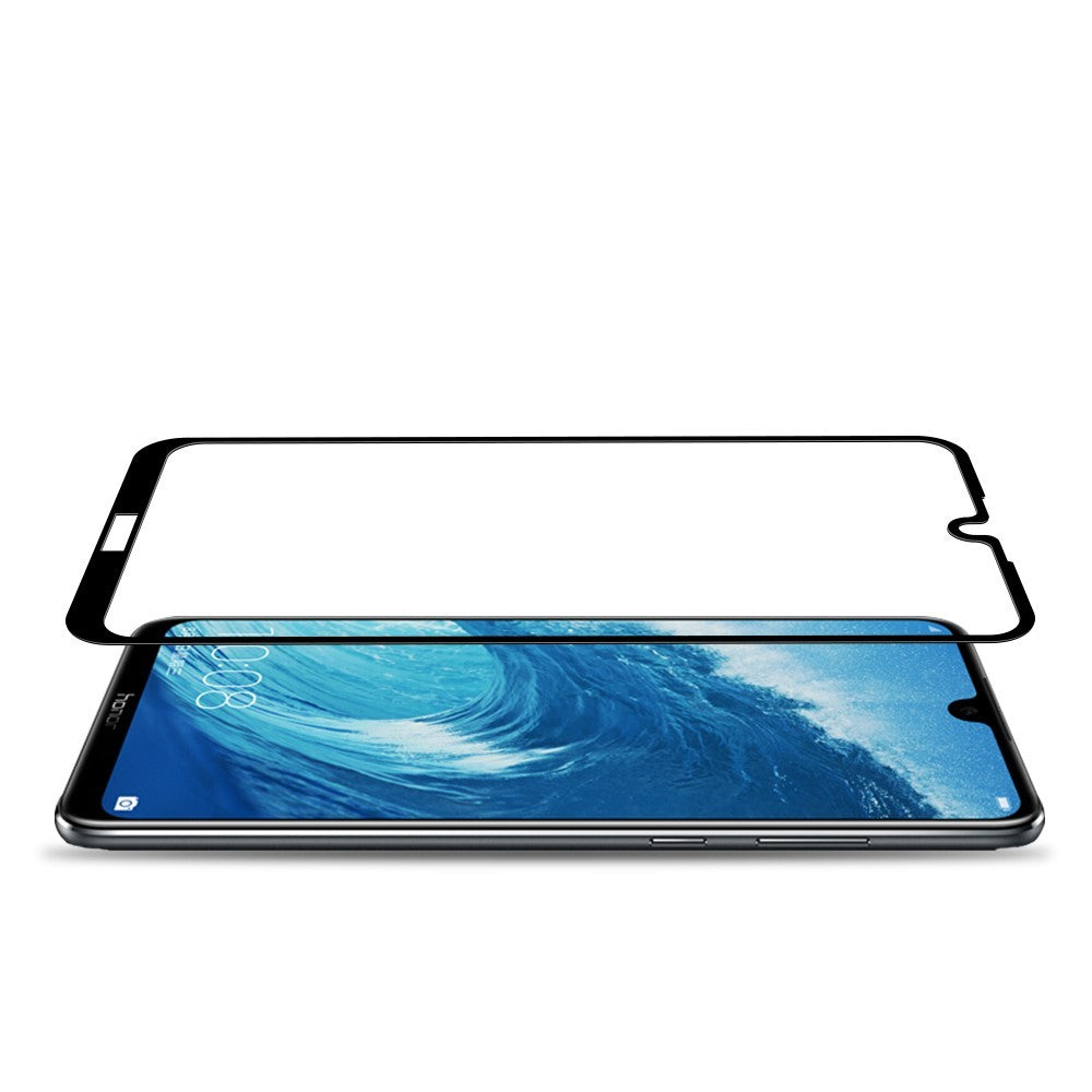 Folie Sticla Flippy® pentru Huawei Y6P 2020 111D Negru-4