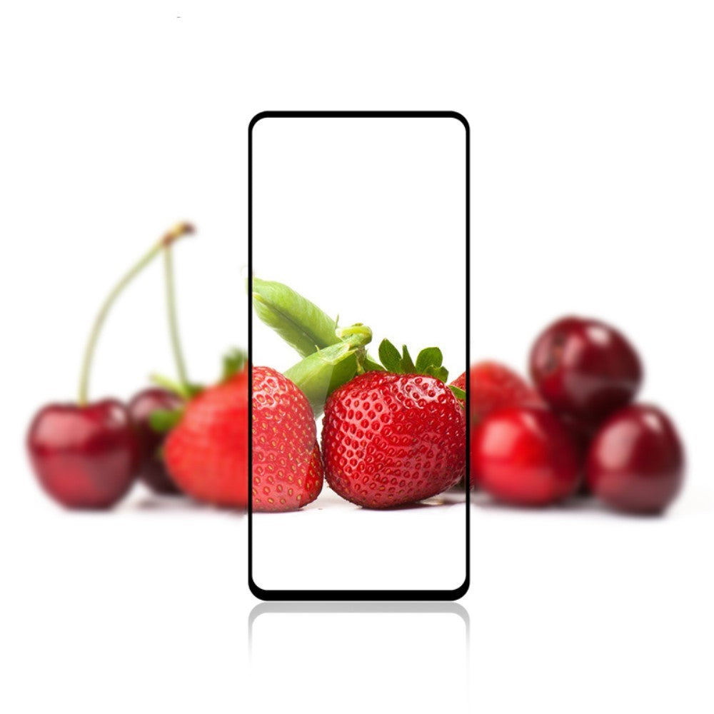 Folie Sticla Flippy® pentru Samsung A51 111D Negru-2