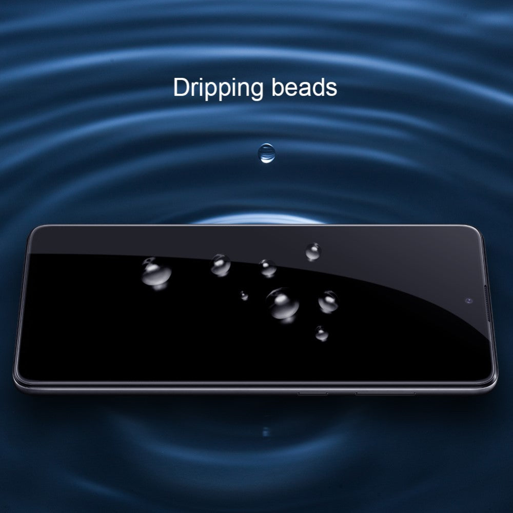 Folie Sticla Flippy® pentru Samsung A51 111D Negru-5
