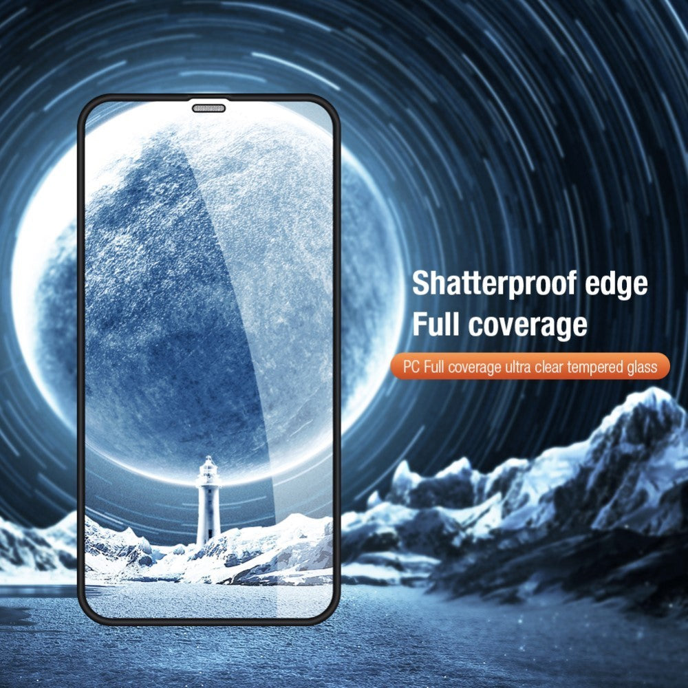 Folie Sticla Flippy® pentru Samsung Galaxy S30 Plus 5G 111D Negru-5