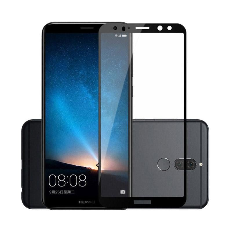 Folie Sticla Huawei Mate 10 3D Negru-0