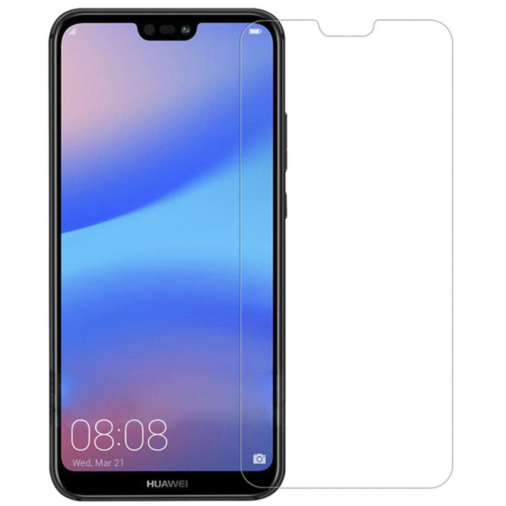 Folie Sticla Securizata Flippy, 9H, Transparenta HD, pentru Huawei P20 Lite Flippy Transparent-0