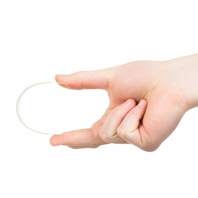 Folie Sticla Securizata Flippy, 9H, Transparenta HD, pentru pentru Securizata 9H, compatibila cu Huawei Y7P 2020 Transparenta, Flippy-5