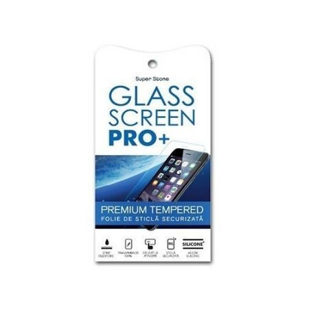 Folie Sticla Securizata Flippy, 9H, Transparenta HD, pentru Lenovo K3 Transparent-2