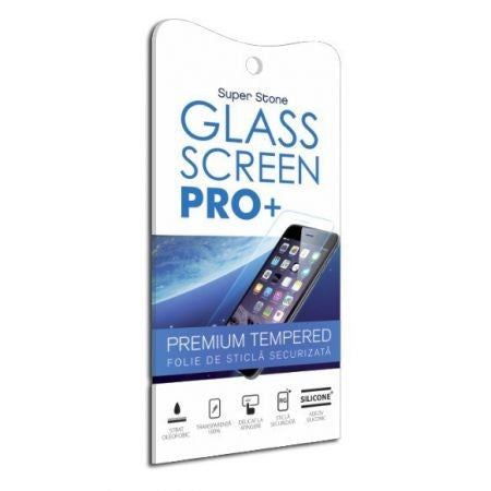 Folie Sticla Securizata Flippy, 9H, Transparenta HD, pentru Meizu Pro 5 Transparent-3
