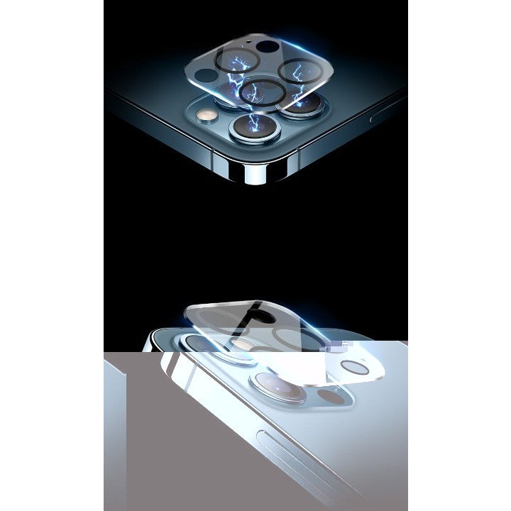 Folie Sticla pentru camera Apple iPhone 14 / 14 plus, Transparent-2