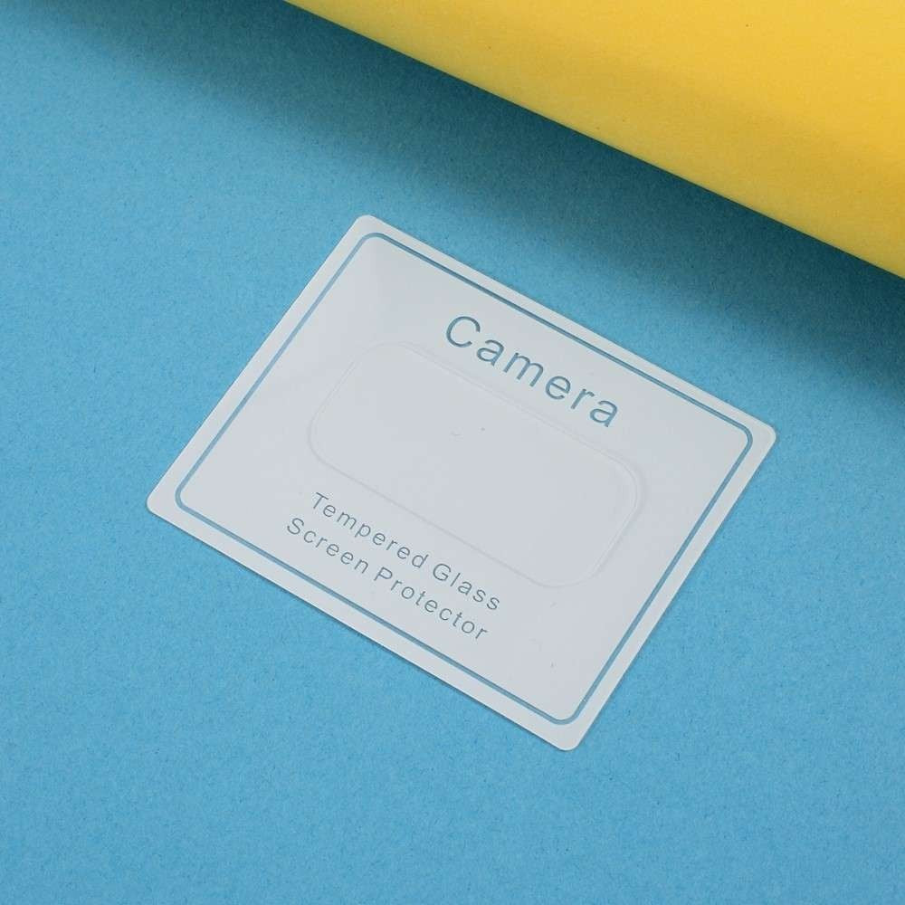 Folie Sticla pentru camera Huawei P40 Lite E Transparent-1