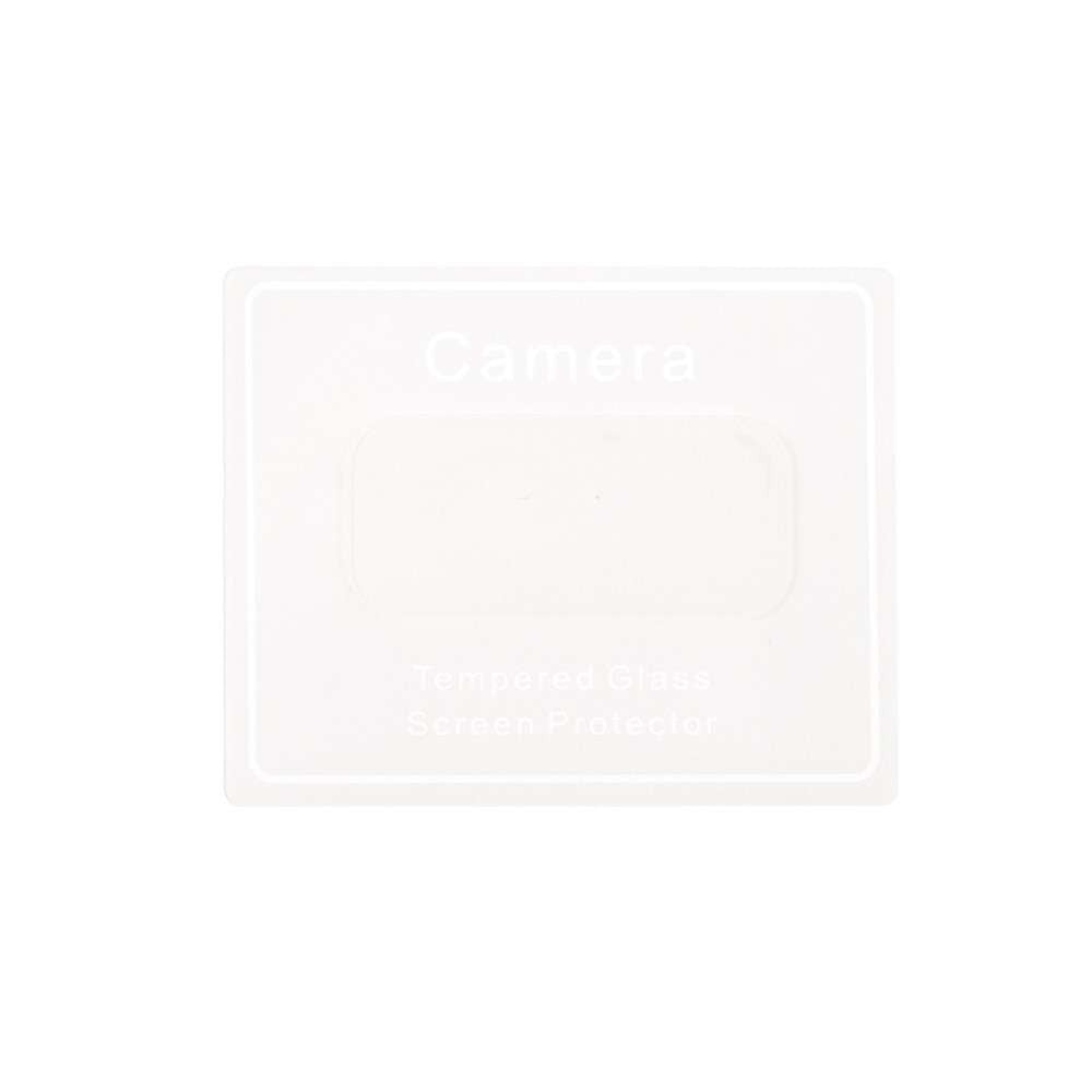 Folie Sticla pentru camera Huawei P40 Lite E Transparent-3