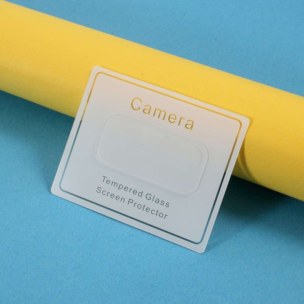 Folie Sticla pentru camera Huawei P40 Lite E Transparent-4